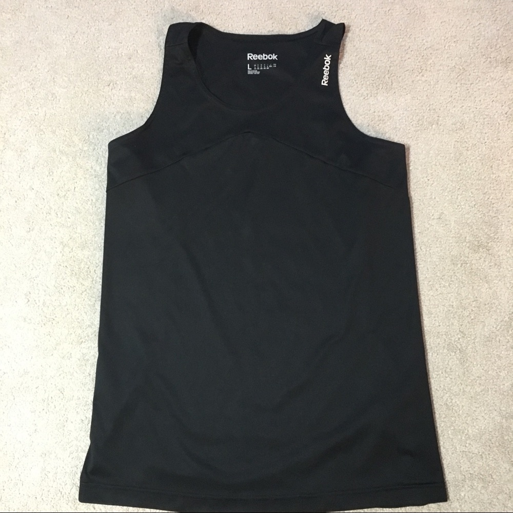 Reebok Tank Black